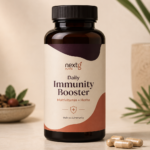 Daily Immunity Booster (Multivitamin + Herbs)