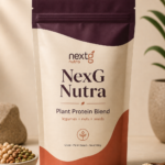 Plant Protein Blend (legumes + nuts + seeds)