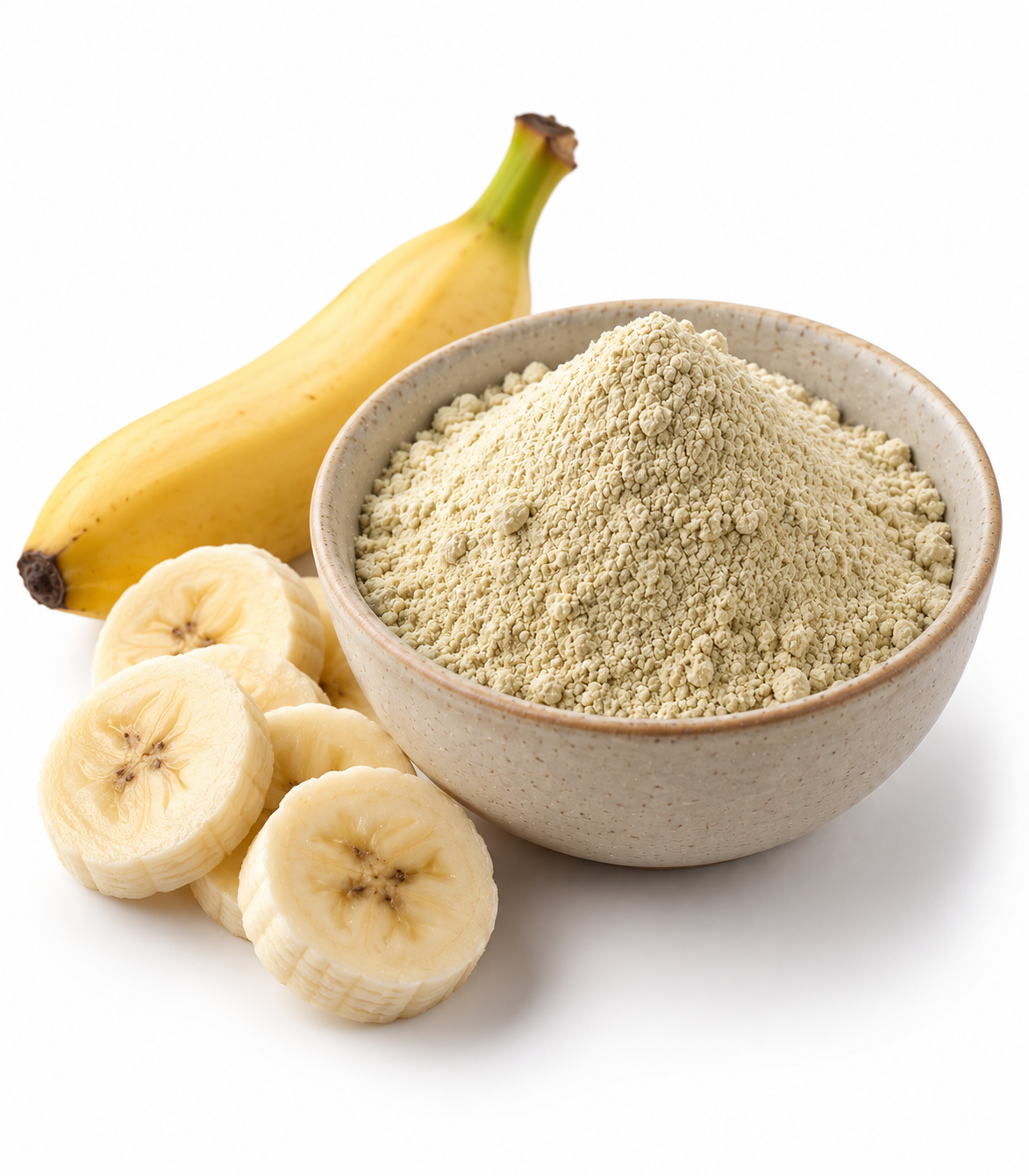 Dehydrated Banana Powder Dehydrated Banana Powder - Image 1