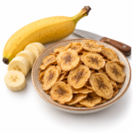 Dehydrated Banana Slice