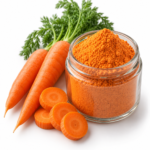 Dehydrated Carrot Powder