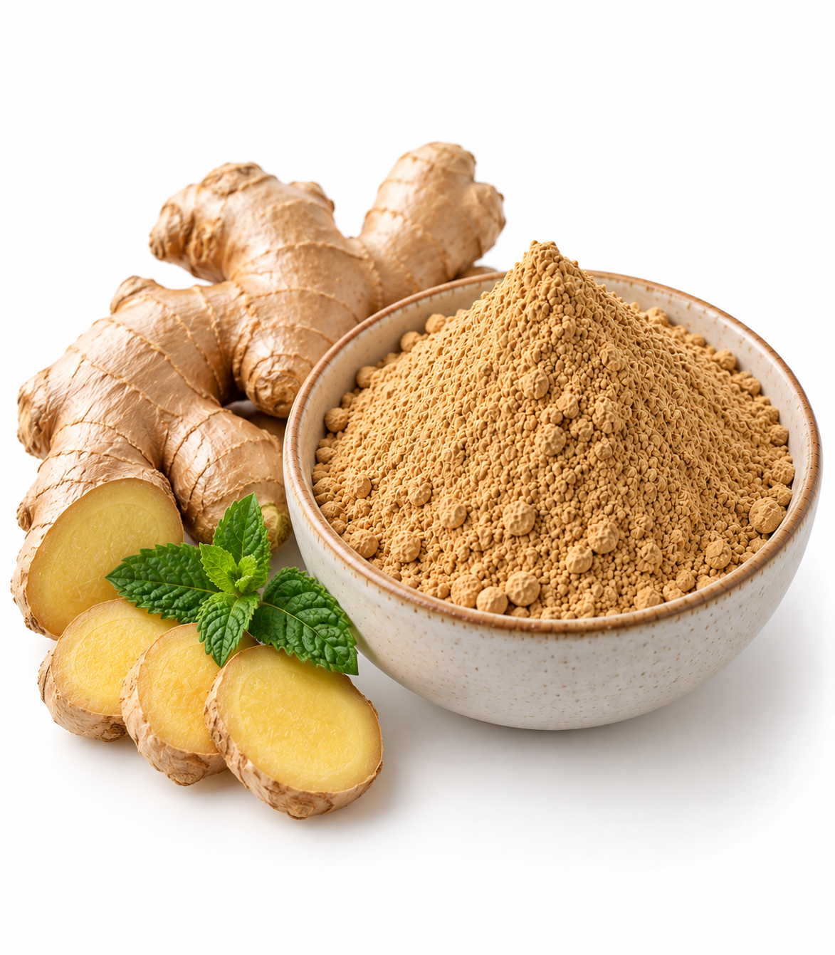 Dehydrated Ginger Powder Dehydrated Ginger Powder - Image 1