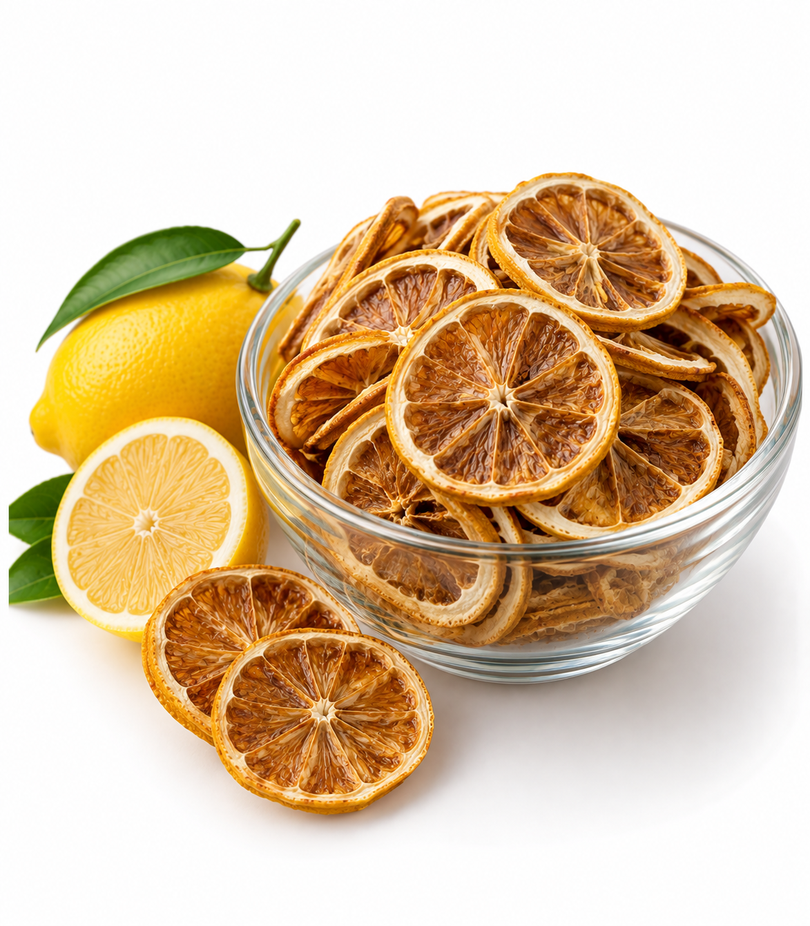 Dehydrated Lemon Slice Dehydrated Lemon Slice - Image 1