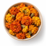 Dehydrated Marigold Flower