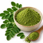 Dehydrated Moringa Leaves Powder