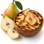 Dehydrated Pear Slice