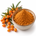 Dehydrated Sea Buckthorn Powder