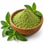 Dehydrated Stevia Leaves Powder