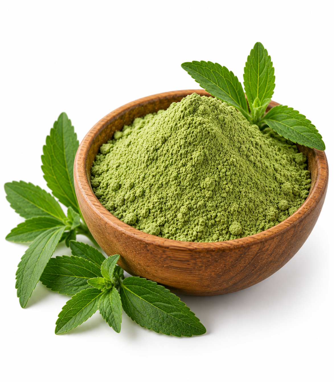 Dehydrated Stevia Leaves Powder Dehydrated Stevia Leaves Powder - Image 1