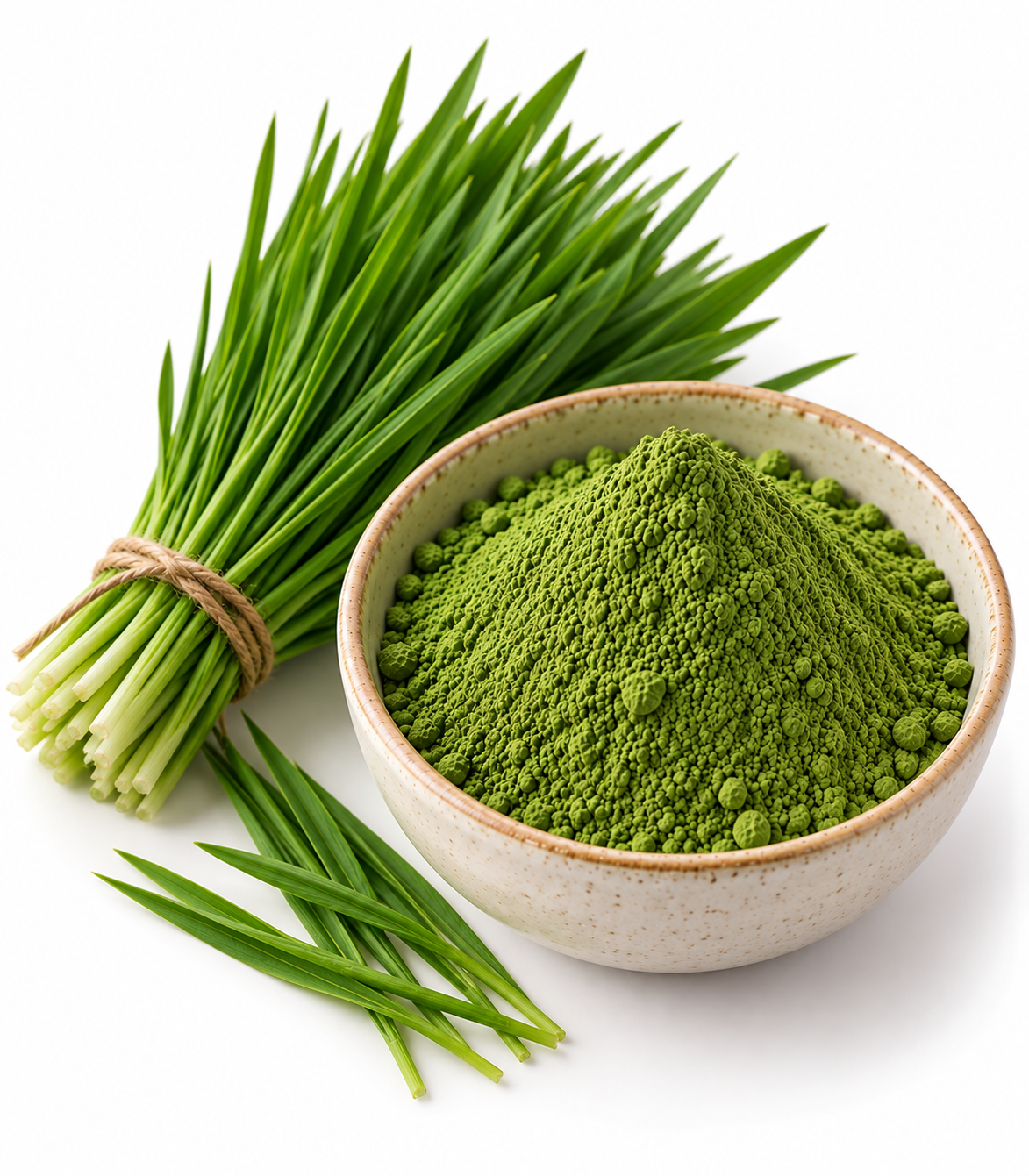 Wheat Grass Powder Wheat Grass Powder - Image 1